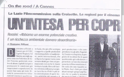 CINEMA MAGAZINE: UN’IMPRESA PER COPRODURRE MEGLIO